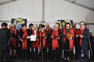 _DSC9791 Chór Polskiego Związku Emerytów Rencistów i Inwalidów "Złota jesień"