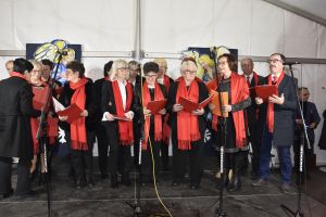 _DSC9793 Chór Polskiego Związku Emerytów Rencistów i Inwalidów "Złota jesień"