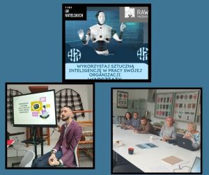 1 Prowadzący szkolenie i uczestnicy