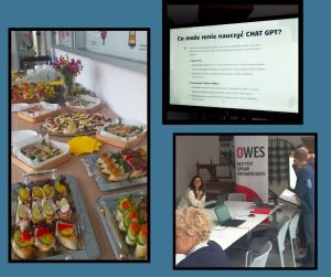 2 uczestnicy szkolenia