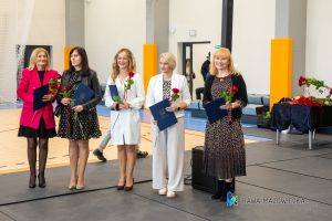 _DSC5919 Nagrodzeni nauczyciele rawskich szkół