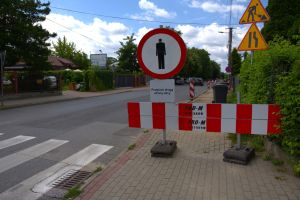 Rozpoczęcie prac remontowych w ul. Słowackiego