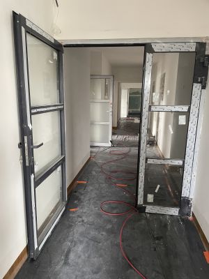 przebudowa pomieszczeń w rawskim żłobku