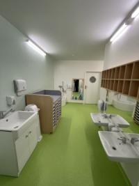 łazienka dla dzieci