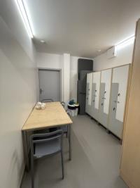 szatnia dla pracowników