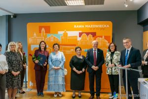 _DSC0464Monika Mierzejewska – dyrektor Szkoły Podstawowej nr 2 im. Marii Konopnickiej