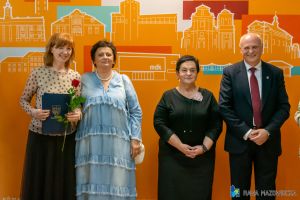 _DSC0488Irena Wiśniewska – dyrektor Szkoły Podstawowej nr 4 im. Kornela Makuszyńskiego