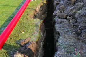 budowa kanalizacji teletechnicznej