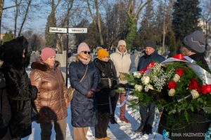 _DSC8129-14 przedstawiciele władz samorządowych, dyrektorzy szkół, przedszkoli i jednostek miejskich
