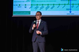 20260316-_DSC1298 Dariusz Klimczak - Minister Infrastuktury