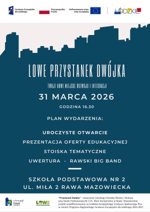 LOWE – kopia plakat