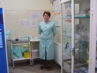 NZOZ "Raw-Medica": Pani Anna Kaźmierczak