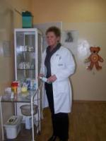 SPZOZ Przychodnia Rejonowo-Specjalistyczna: Pani Ewa Amanowicz