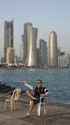 starty startami, ale czas na relaks też musi być - Mistrzostwa w Katarze 2010