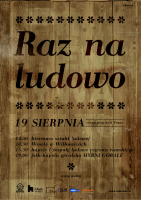 zobacz plakat i przyjdź