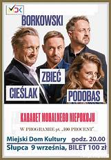 Kabaret Moralnego Niepokoju: 100 procent
