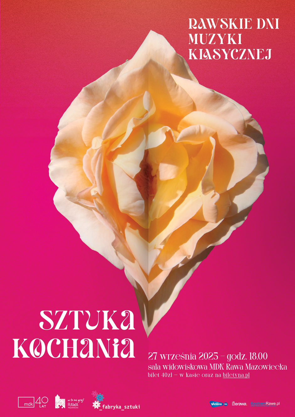 RDMK '25: Sztuka kochania