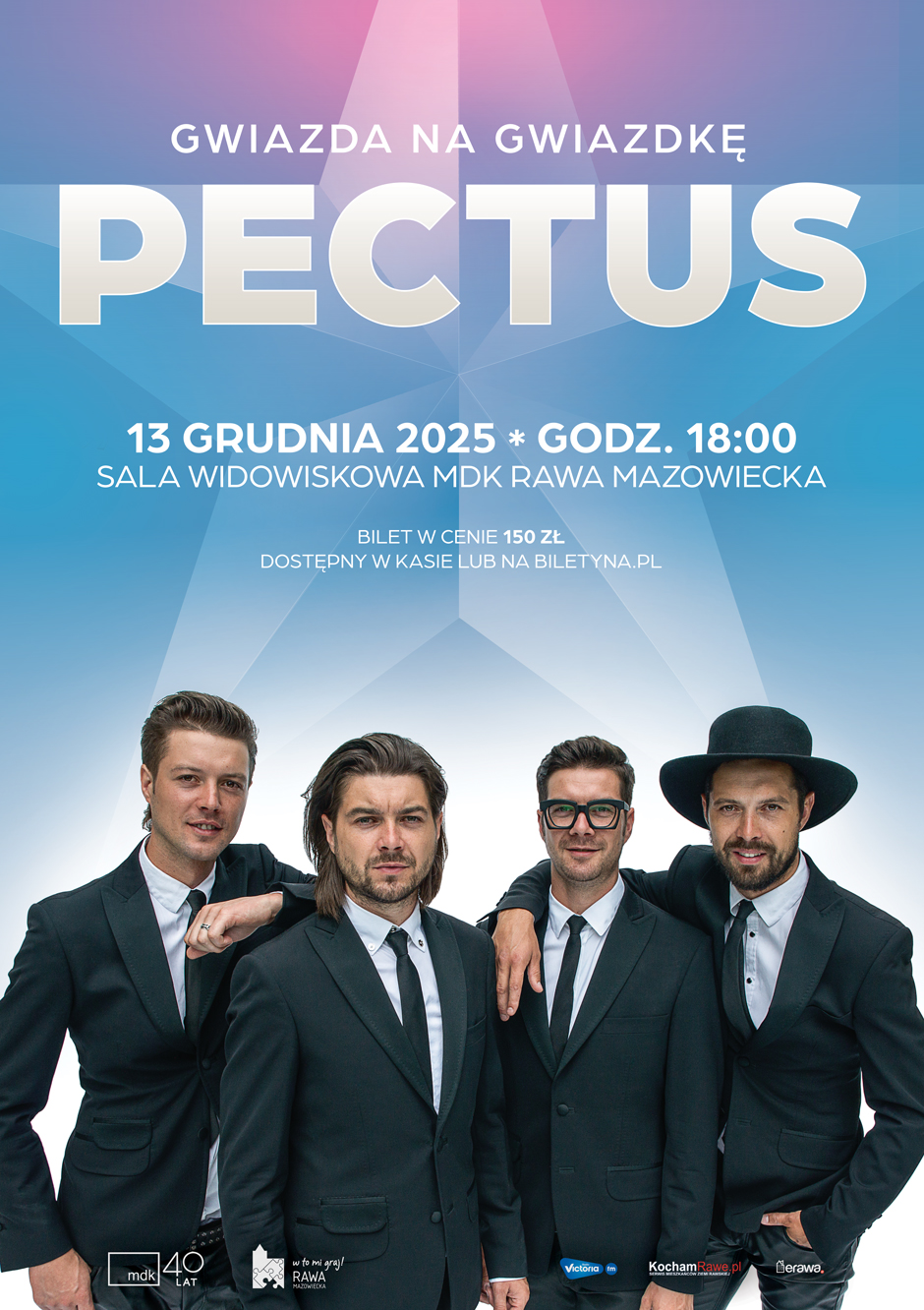 Gwiazda na Gwiazdkę: PECTUS