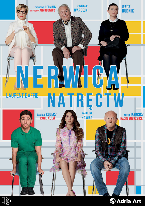 Teatr Spektakl: Nerwica natręctw
