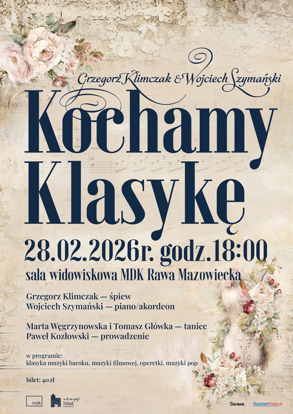 Koncert: Kochamy klasykę