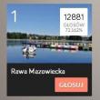 Rawa nadal pierwsza