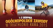 Rawa triathlonistów