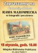 "Rawa Mazowiecka w fotografii i pocztówce" - spotkanie z wydawcami