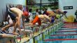 Adrian Jastrzębski - najlepszy rawski pływak