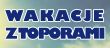 Zapraszamy na wakacje z Toporami