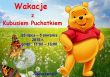 MBP Oddział dla dzieci zaprasza na wakacje z Kubusiem Puchatkiem