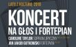 Koncert na głos i fortepian