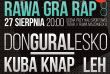 Rawa Gra Rap – już po raz ósmy