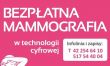Wykonaj badanie mammograficzne!