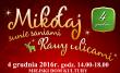 „Mikołaj sunie saniami Rawy ulicami” - już w sobotę