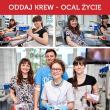 Akcja honorowego oddawania krwi w Rawie