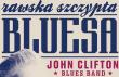 John Clifton na Rawskiej Szczypcie Bluesa