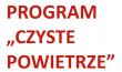 Minister Piotr Woźny o rządowym programie "Czyste powietrze”