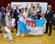 Rawscy karatecy na podium Koronea Cup