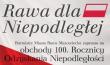 Rawa na 100-lecie Odzyskania Niepodległości