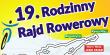 XIX Rawski Rodzinny Rajd Rowerowy - 31 sierpnia 2019 r.