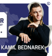 Kamil Bednarek na 100 lat Łódzkiego