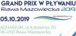 Zawody pływackie - Grand Prix Rawa Mazowiecka 2019