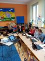 Zakończyliśmy szkolenia w ramach projektu "Rawianie w sieci"
