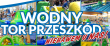 Wodny tor przeszkód w Aquarium od 4 stycznia