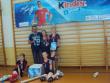 Mini siatkówka turniej o Puchar Kinder  Sport
