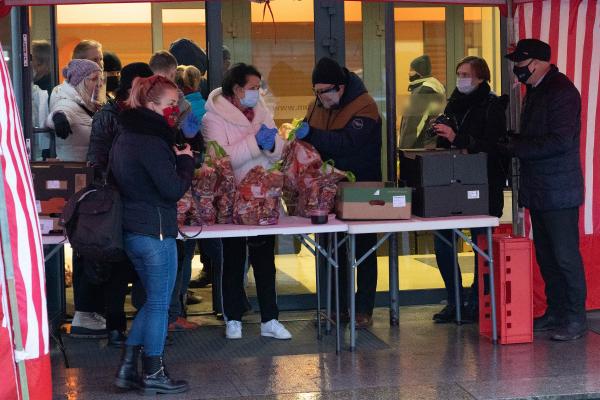 Rawska Wigilia za nami