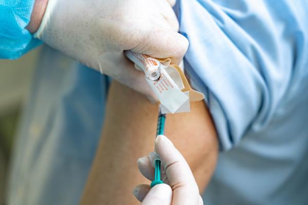 Szczepimy się przeciw COVID-19