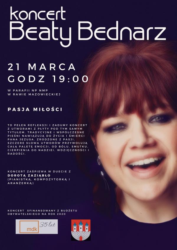 „Pasja Miłości” - wielkopostny koncert