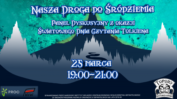 Światowy Dzień Czytania Tolkiena z Toporami