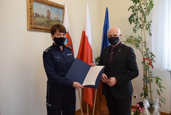 Dodatkowe patrole w Rawie